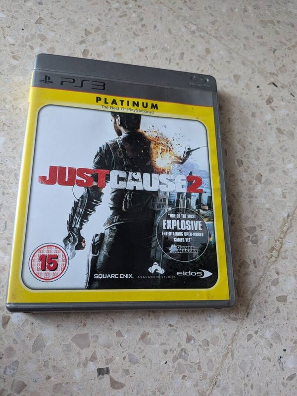 Just cause 2 | Playstation 3