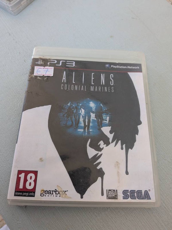 Aliens colonial Marines | Playstation 3