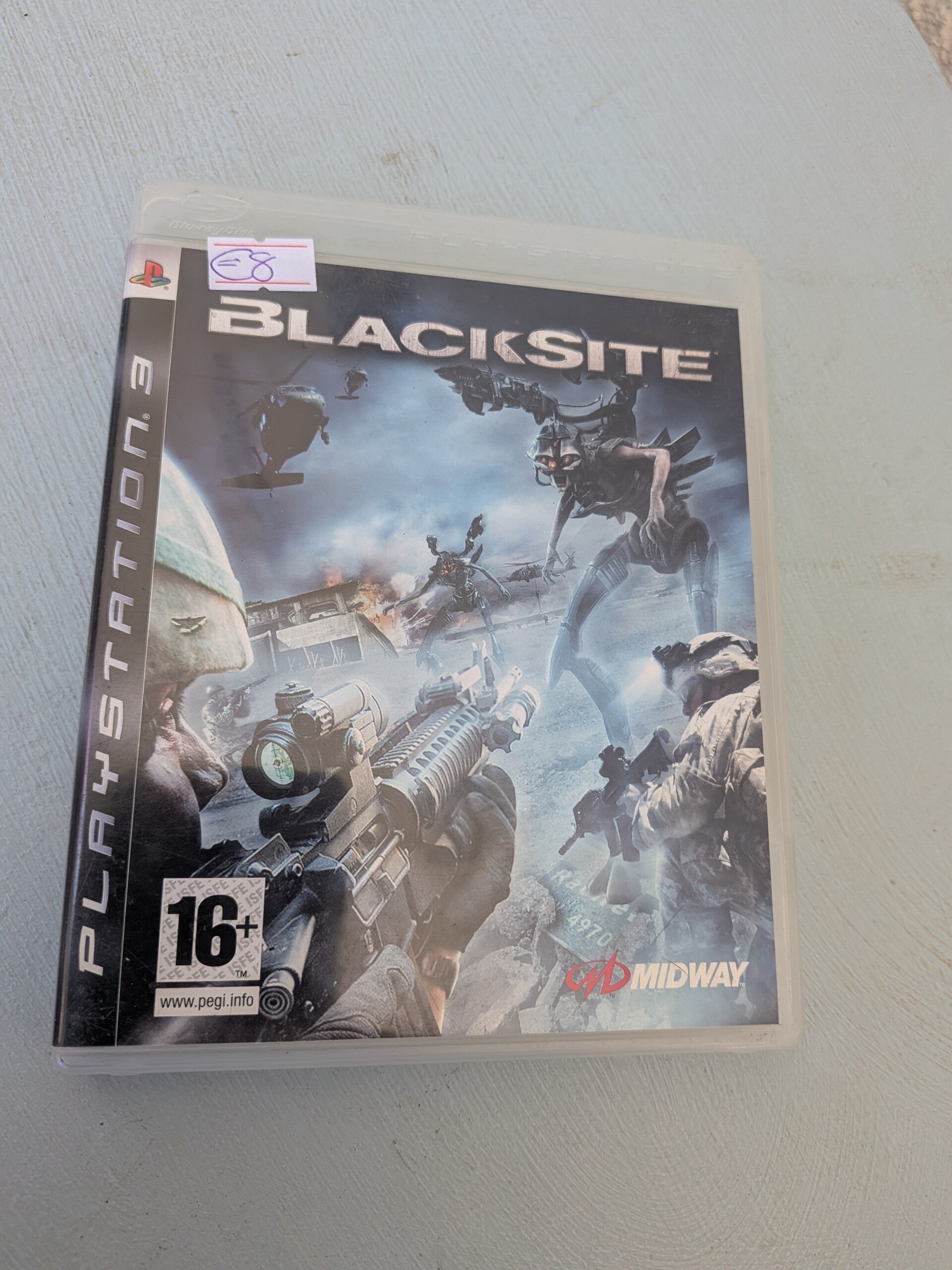 Blacksite | Playstation 3