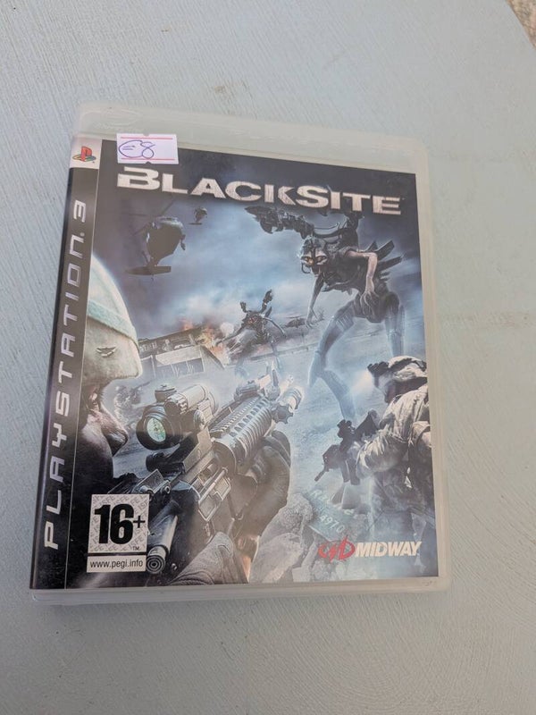 Blacksite | Playstation 3