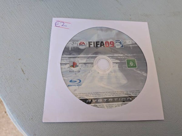 FIFA 09 | Playstation 3