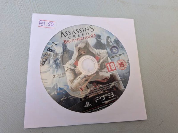 Assassin’s creed brotherhood