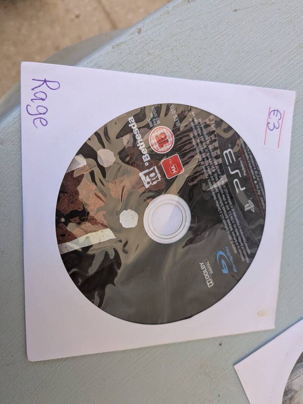Rage | Playstation 3