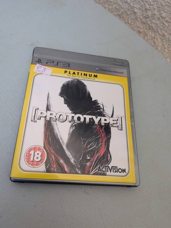 Prototype | Playstation 3