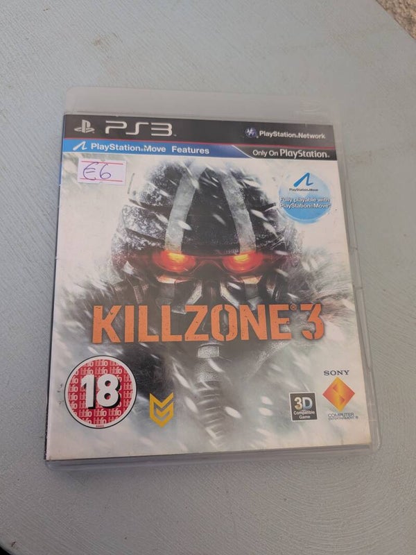 Killzone 3