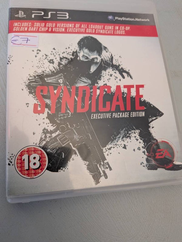 Syndicate | Playstation 3