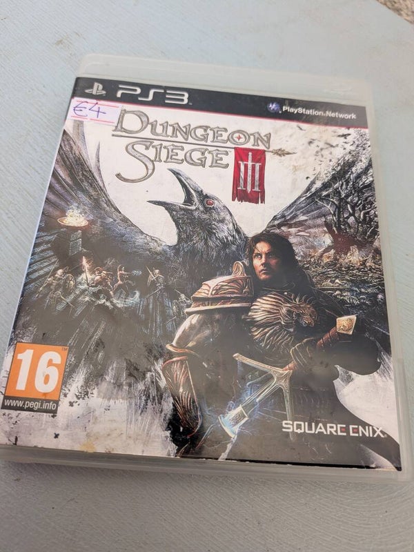 Dungeon Siege iii | PlayStation 3