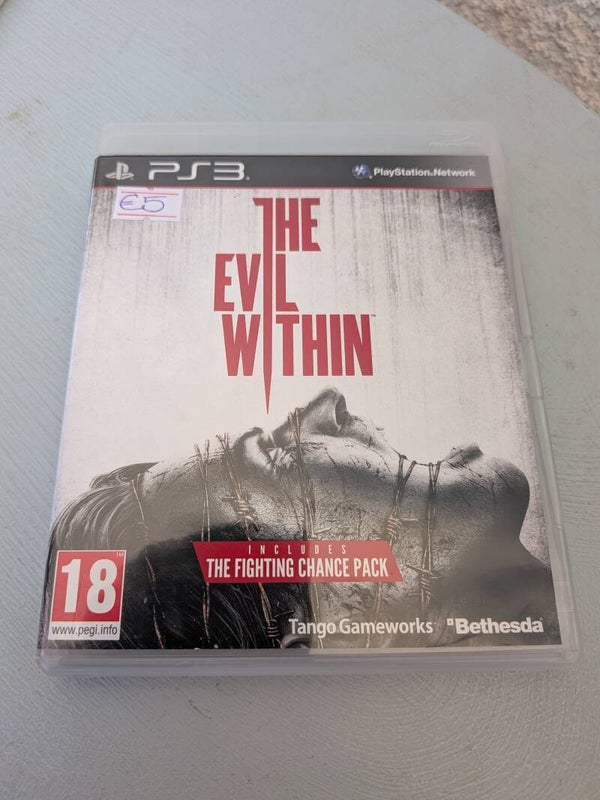 The Evil within | Playstation 3