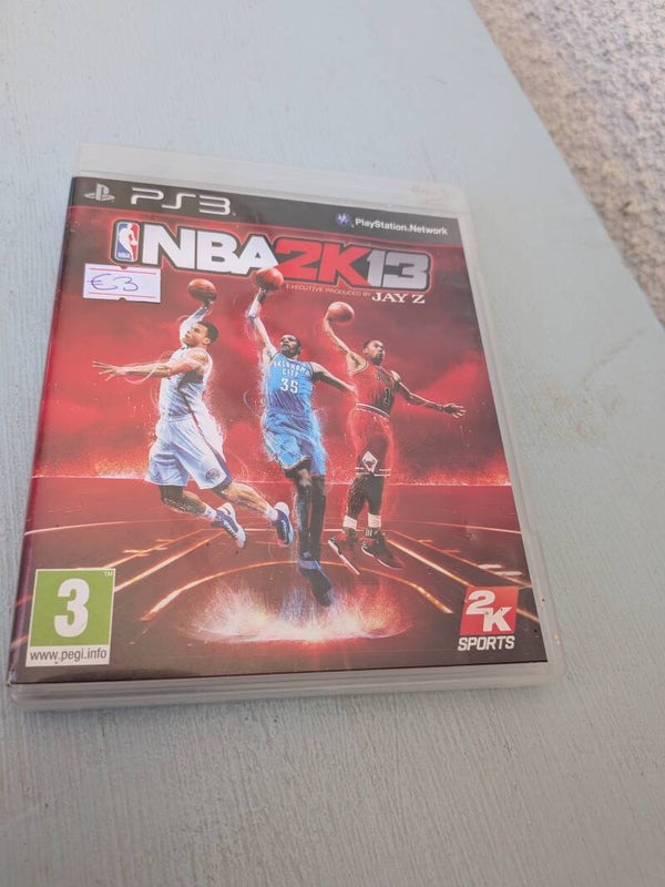 NBA 2K13 | Playstation 3