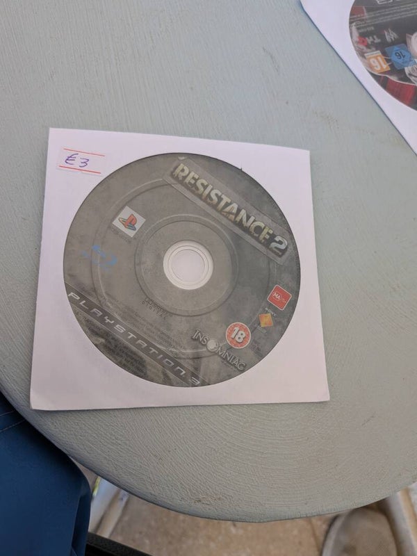 Resistance 2 | Playstation 3