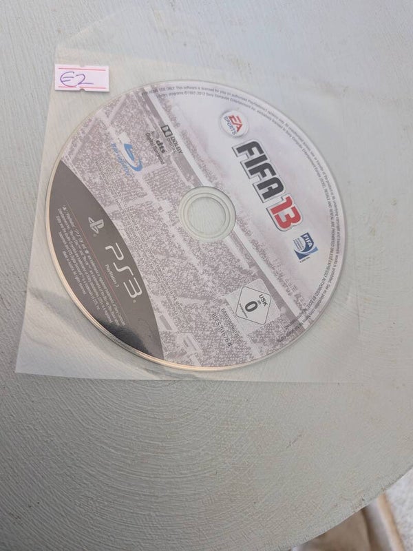 FIFA 13 | Playstation 3