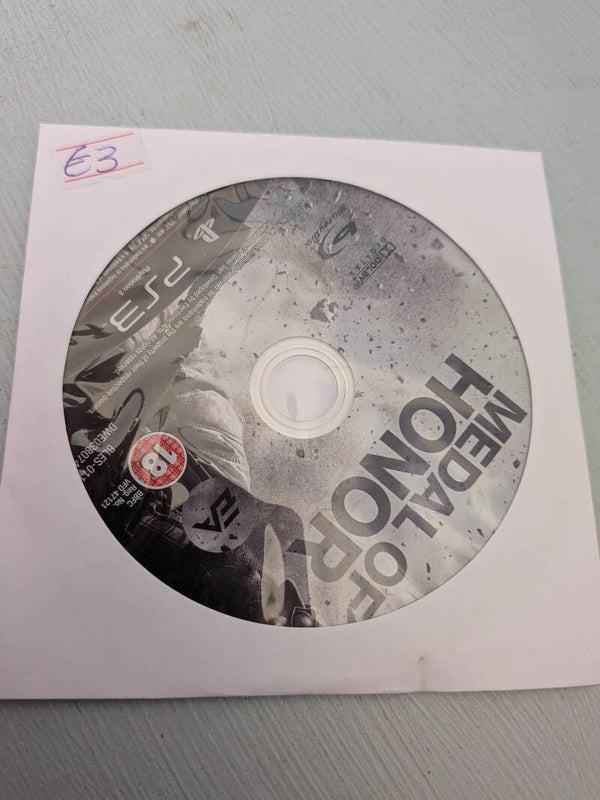 Medal of Honor | Playstation 3