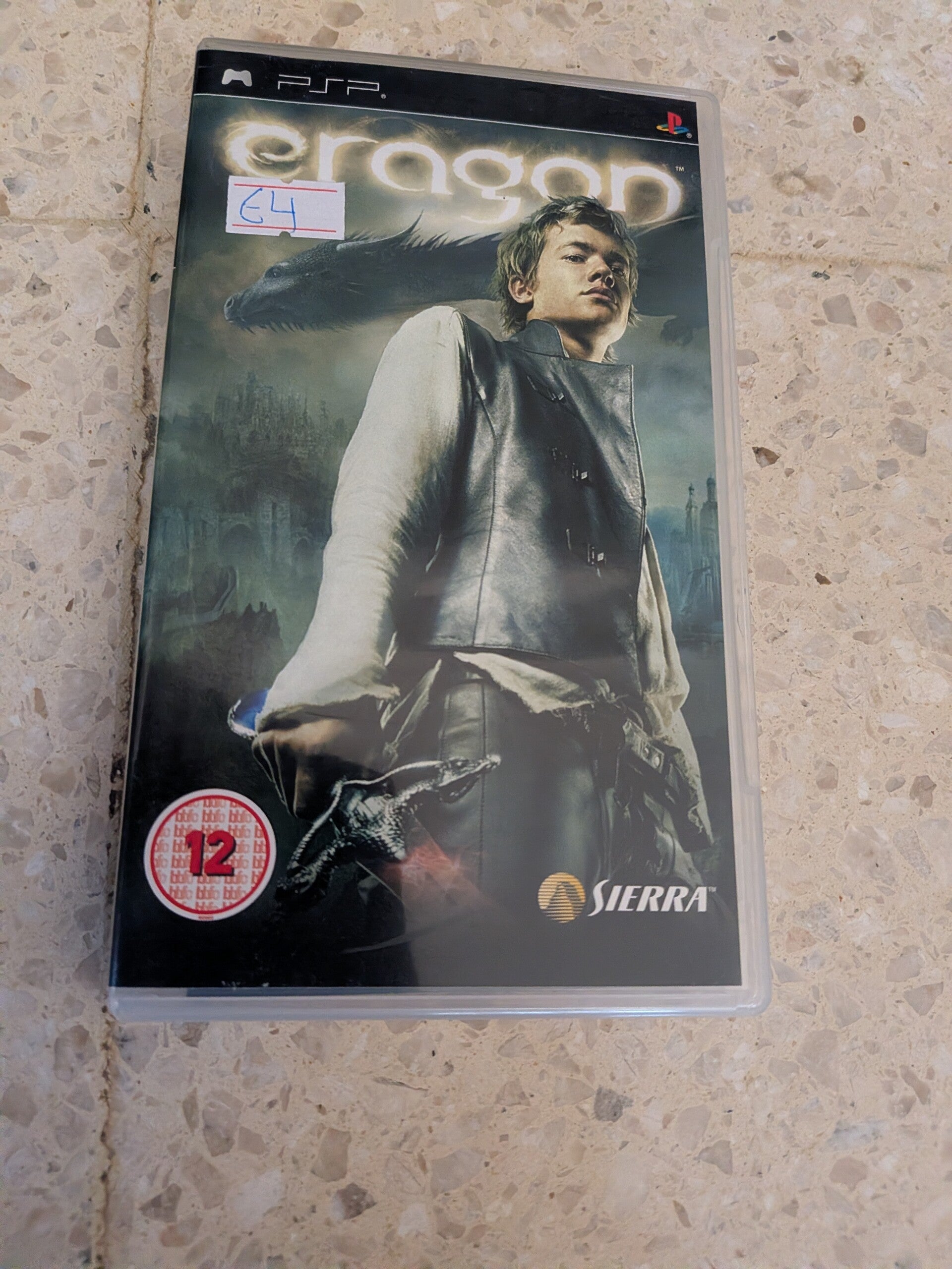 Eragon | PSP