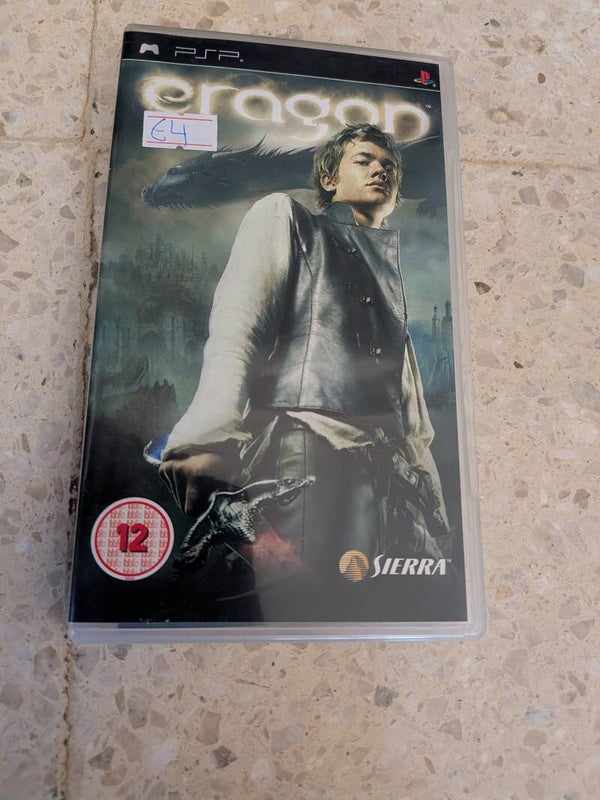 Eragon | PSP