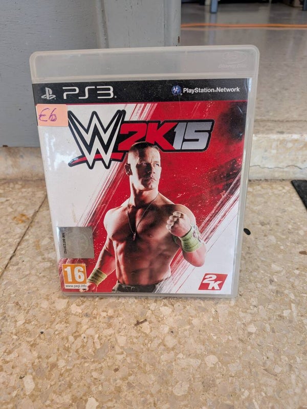 WWE2K15 | Playstation 3