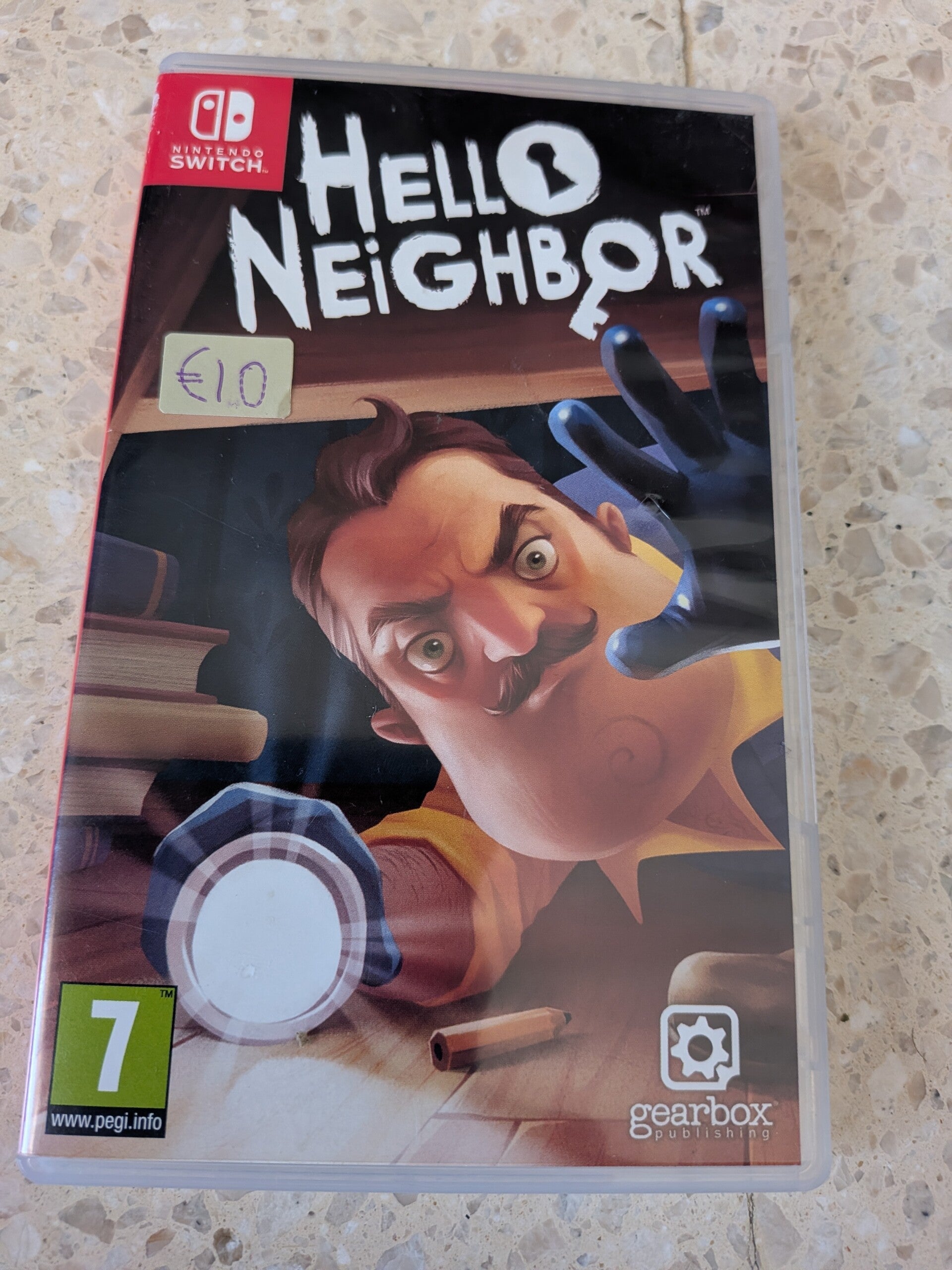 Hello Neighbor | Nintendo Switch