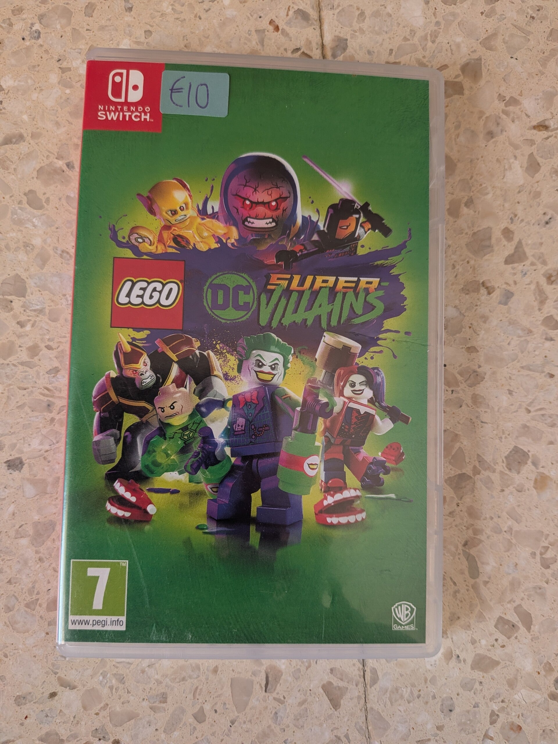 LEGO DC Super Villains | Nintendo Switch
