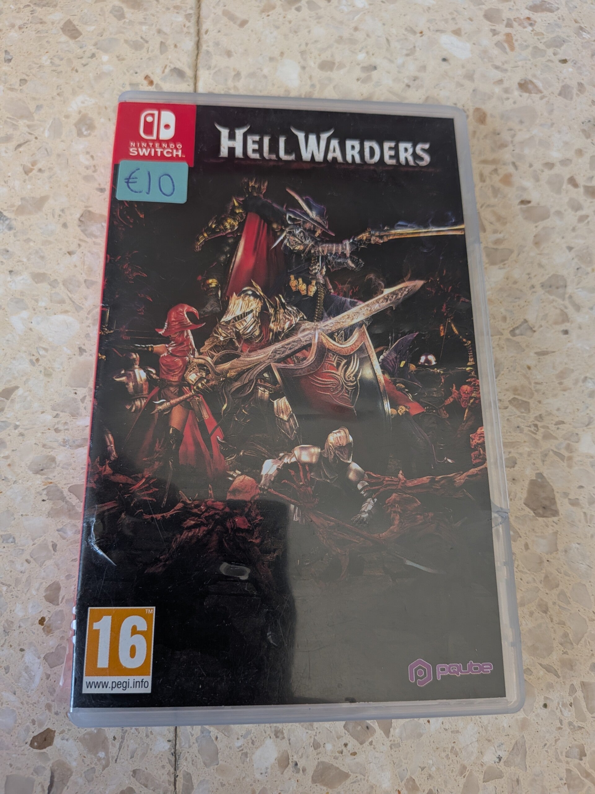 Hell Warders | Nintendo Switch