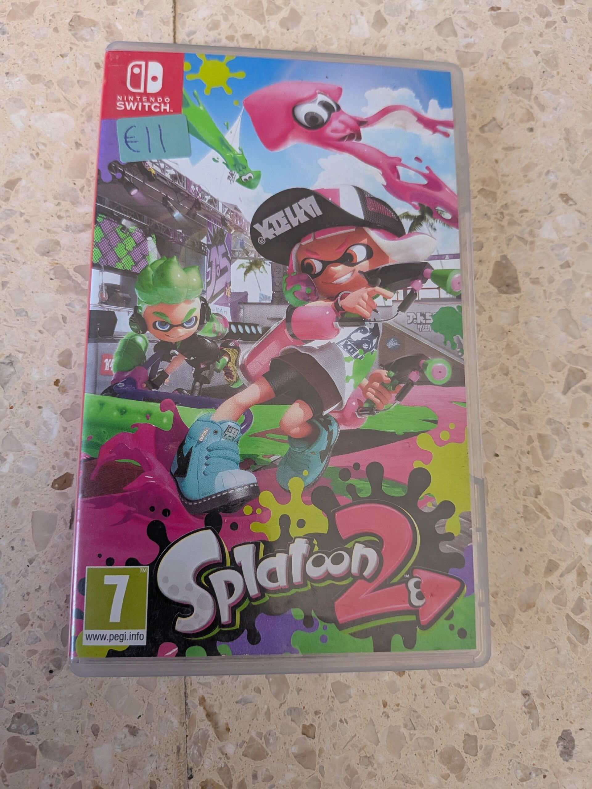 Splatoon 2 | Nintendo Switch