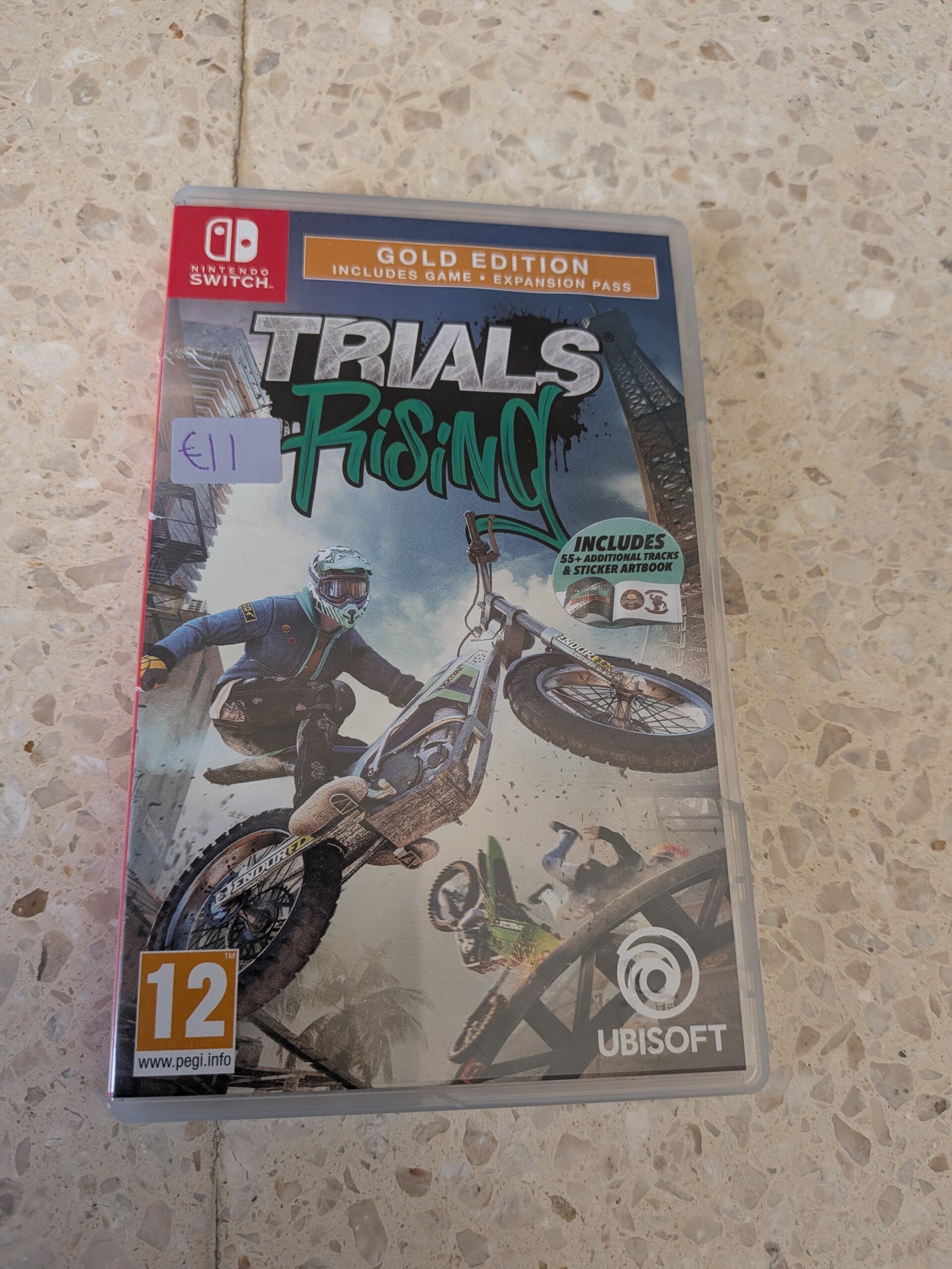 Trials Rising | Nintendo Switch