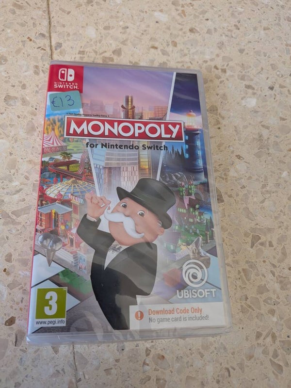 Monopoly | Nintendo Switch