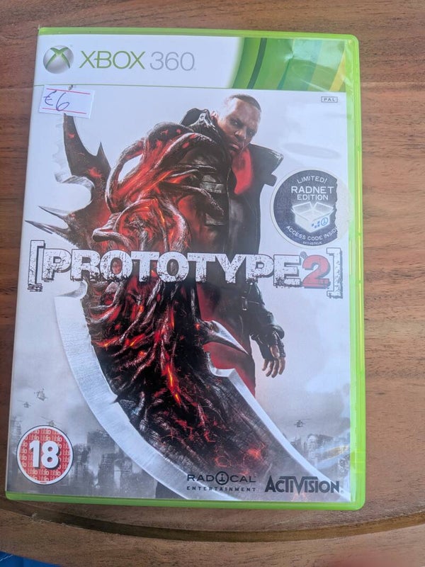 Prototype 2 | Xbox 360