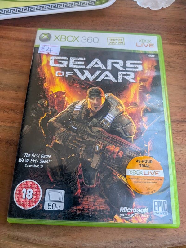 Gears of War | Xbox 360