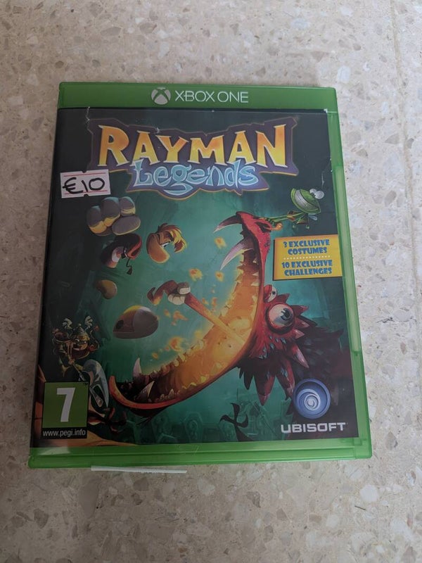 Rayman Legends | Xbox one