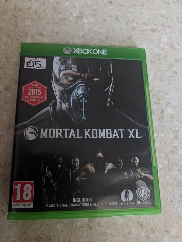 Mortal Kombat XL | Xbox one