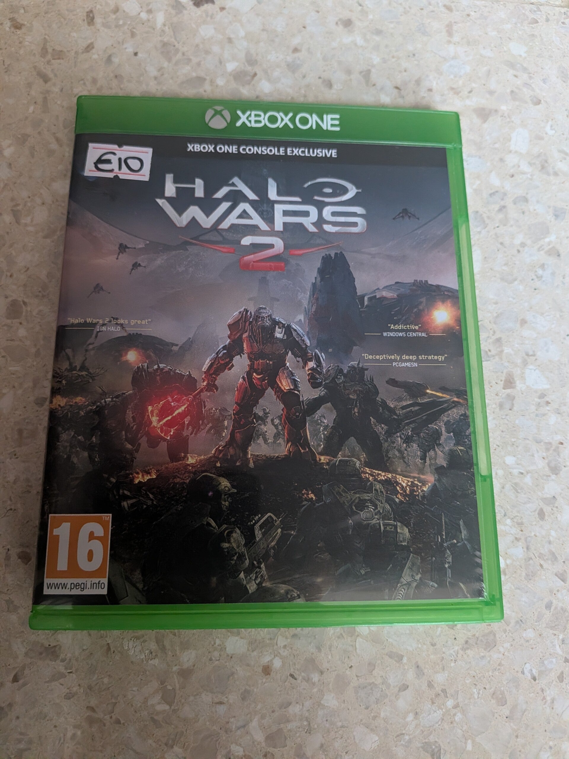Halo Wars | Xbox one
