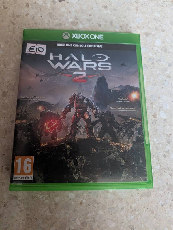 Halo Wars | Xbox one