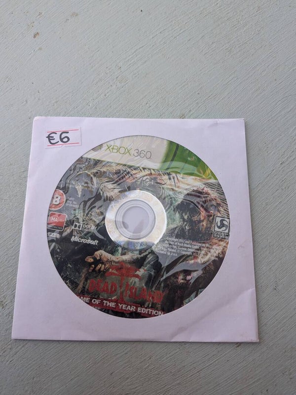 Dead Island [Game of the Year Edition] PAL | Xbox 360