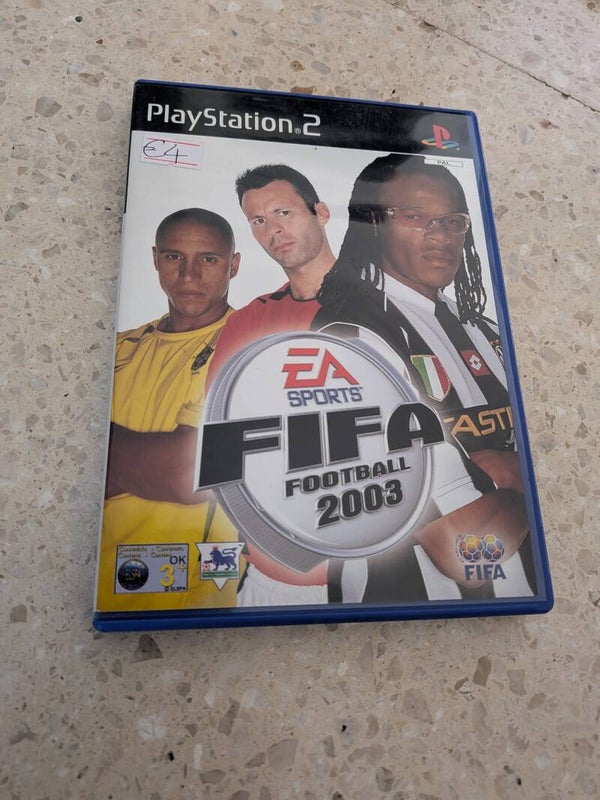 Fifa 2003 | PLAYSTATION 2 | PAL