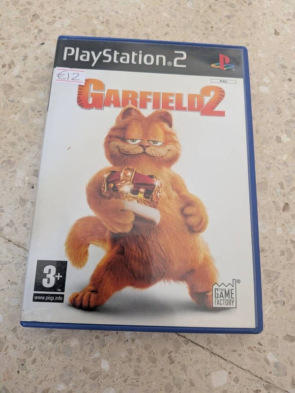 Garfield 2 | Playstation 2 | PAL