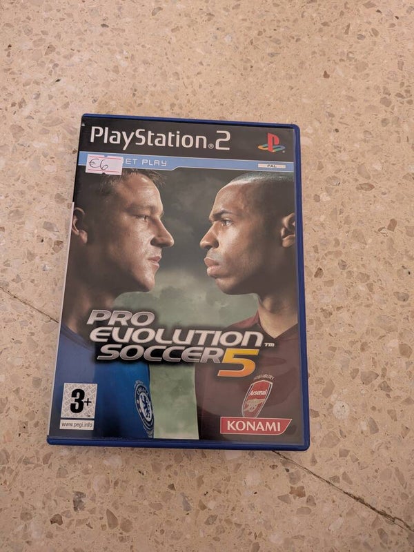 Pro Evolution soccer 5 | Playstation 2
