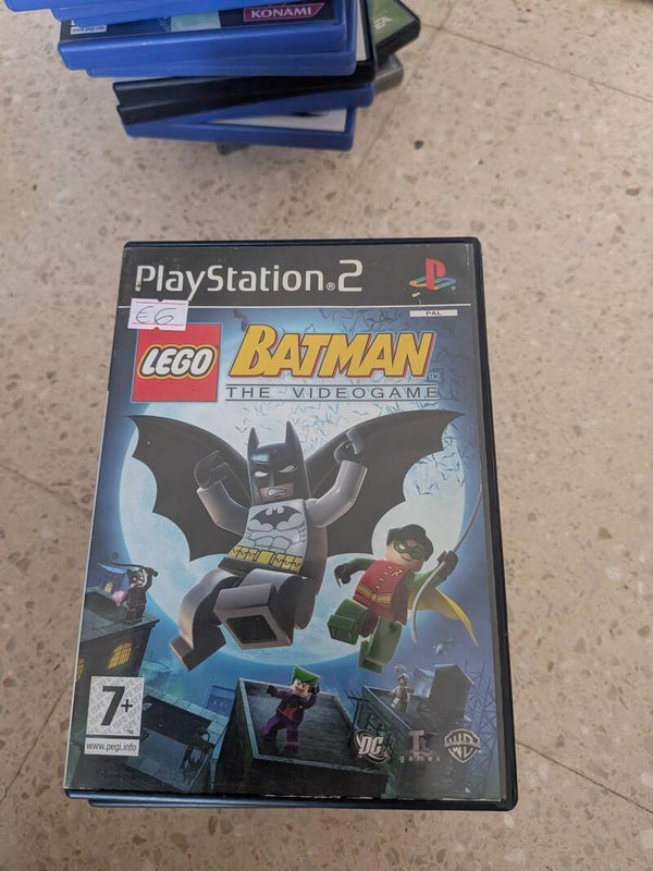 LEGO Batman | Playstation 2 | PAL