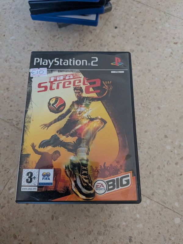 Fifa Street 2 | PLAYSTATION 2 | PAL
