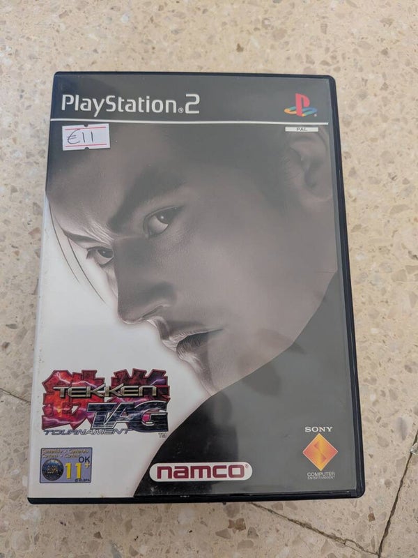Tekken Tag Tournament | Playstation 2