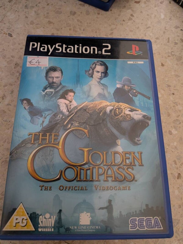 Golden Compass | PLAYSTATION 2 | PAL