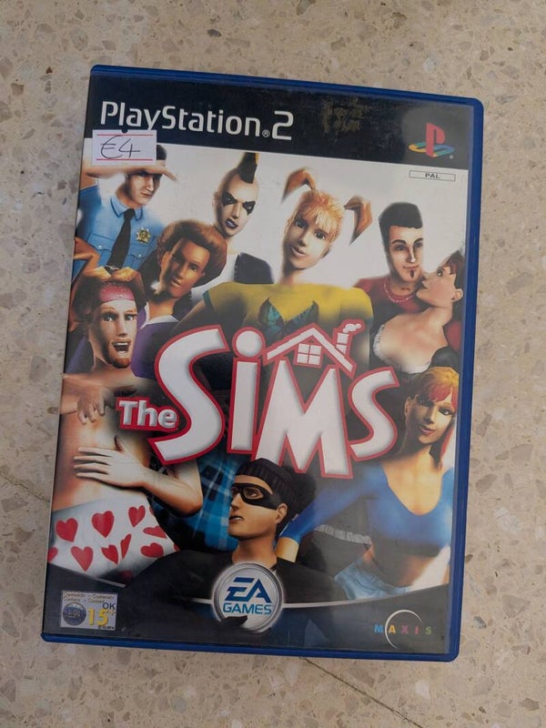 The Sims | Playstation 2 | PAL