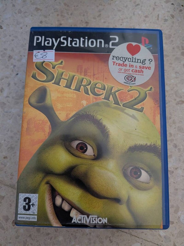 Shrek 2 | Playstation 2 | PAL