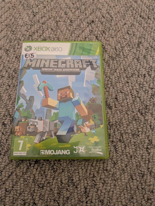 Minecraft xbox 360 edition | XBOX 360