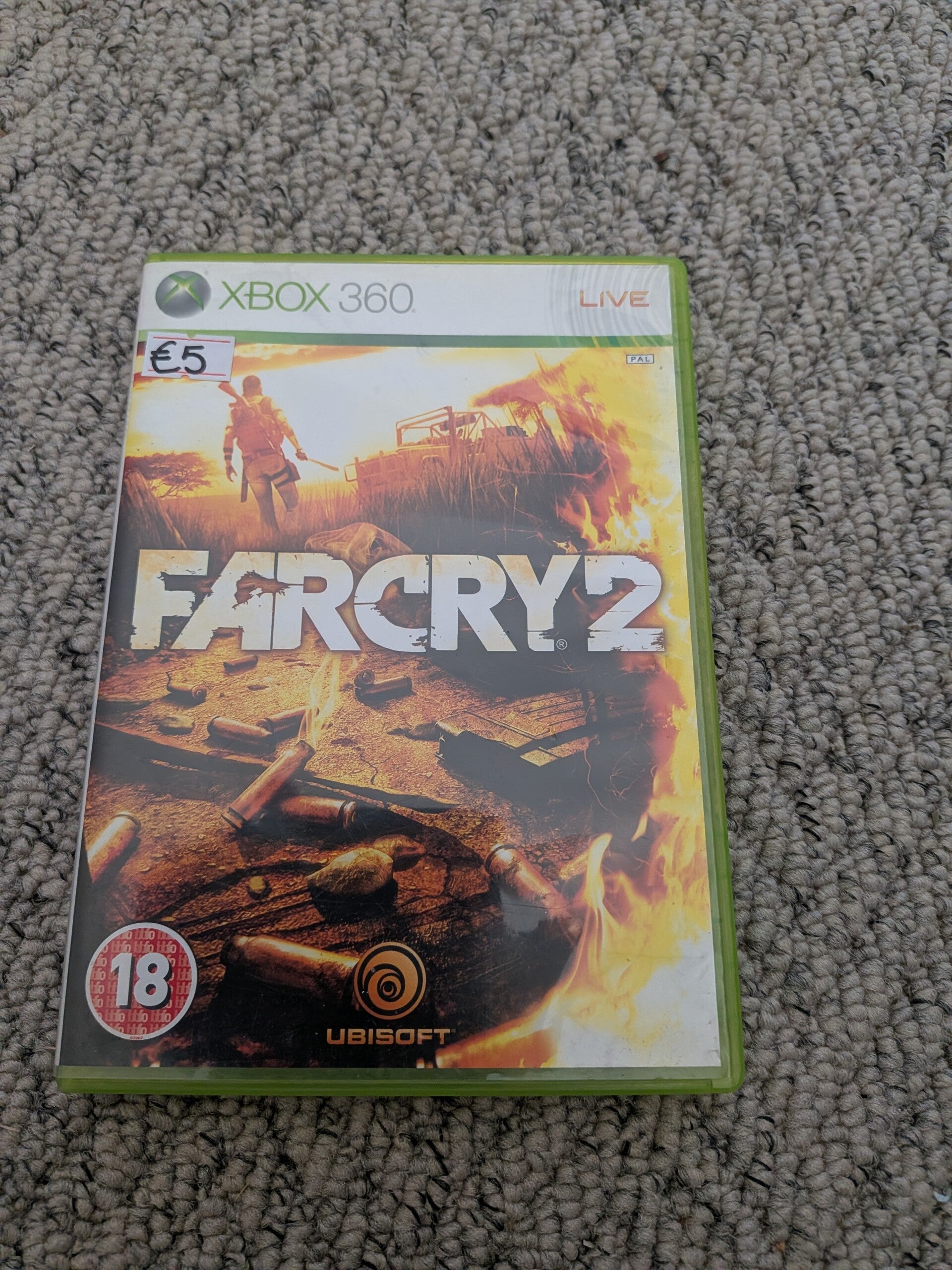 Farcry | xbox 360