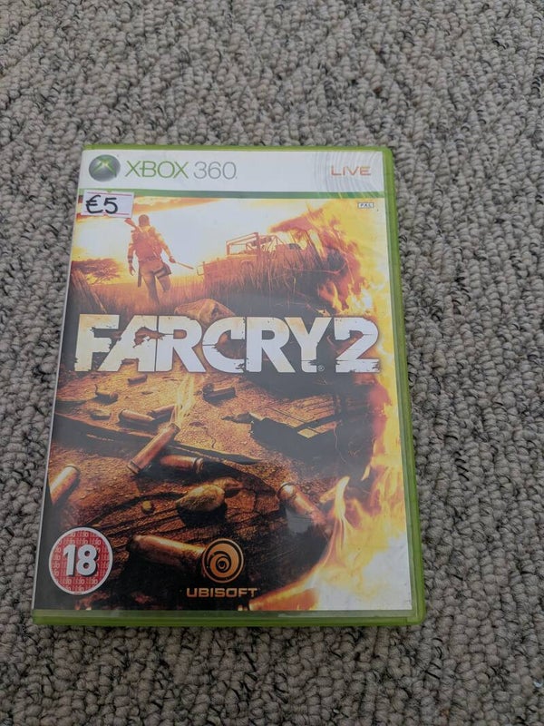 Farcry | xbox 360