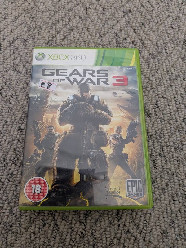 Gears of War 3 | XBOX 360
