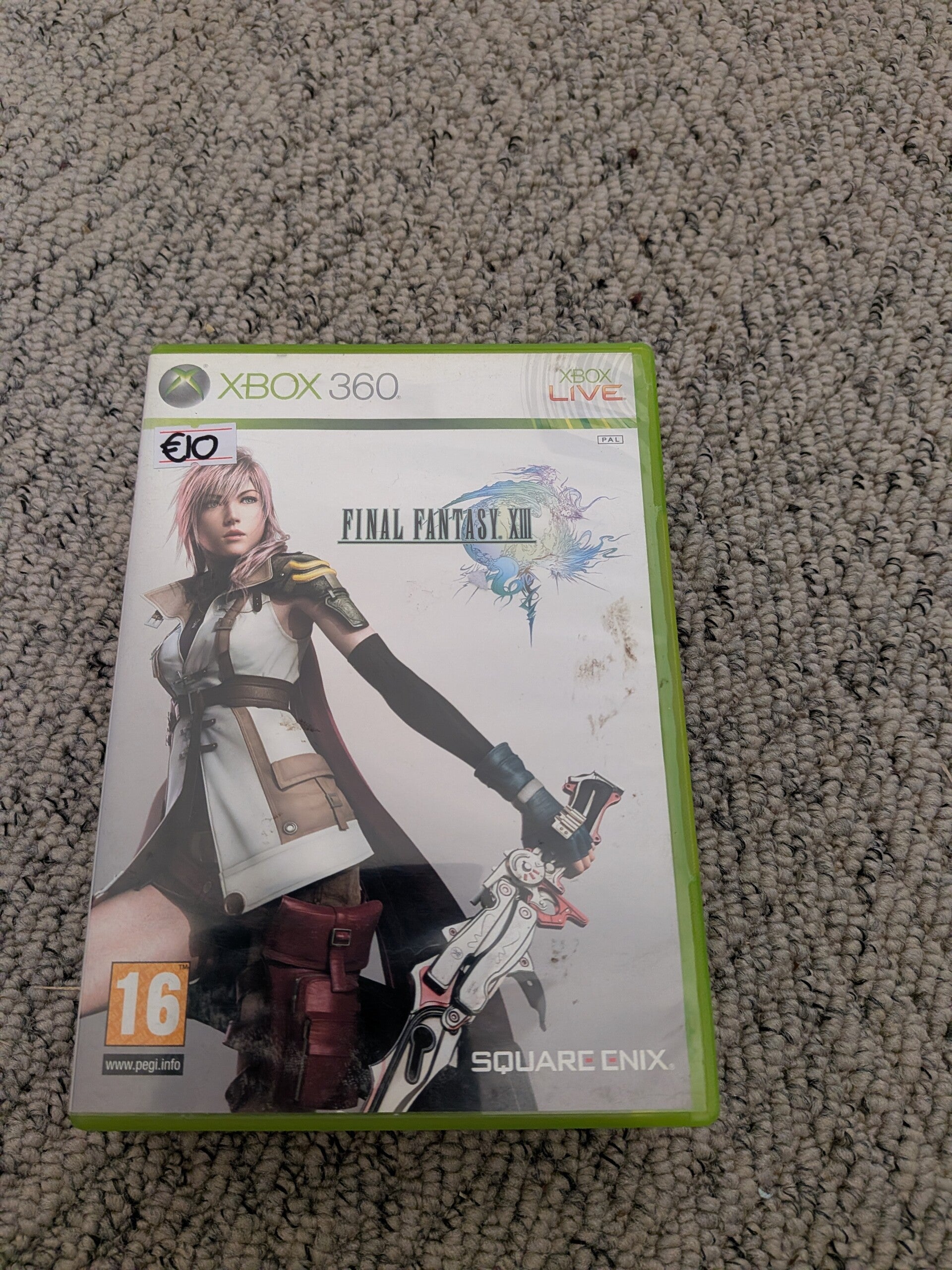 Final Fantasy XII | Xbox 360