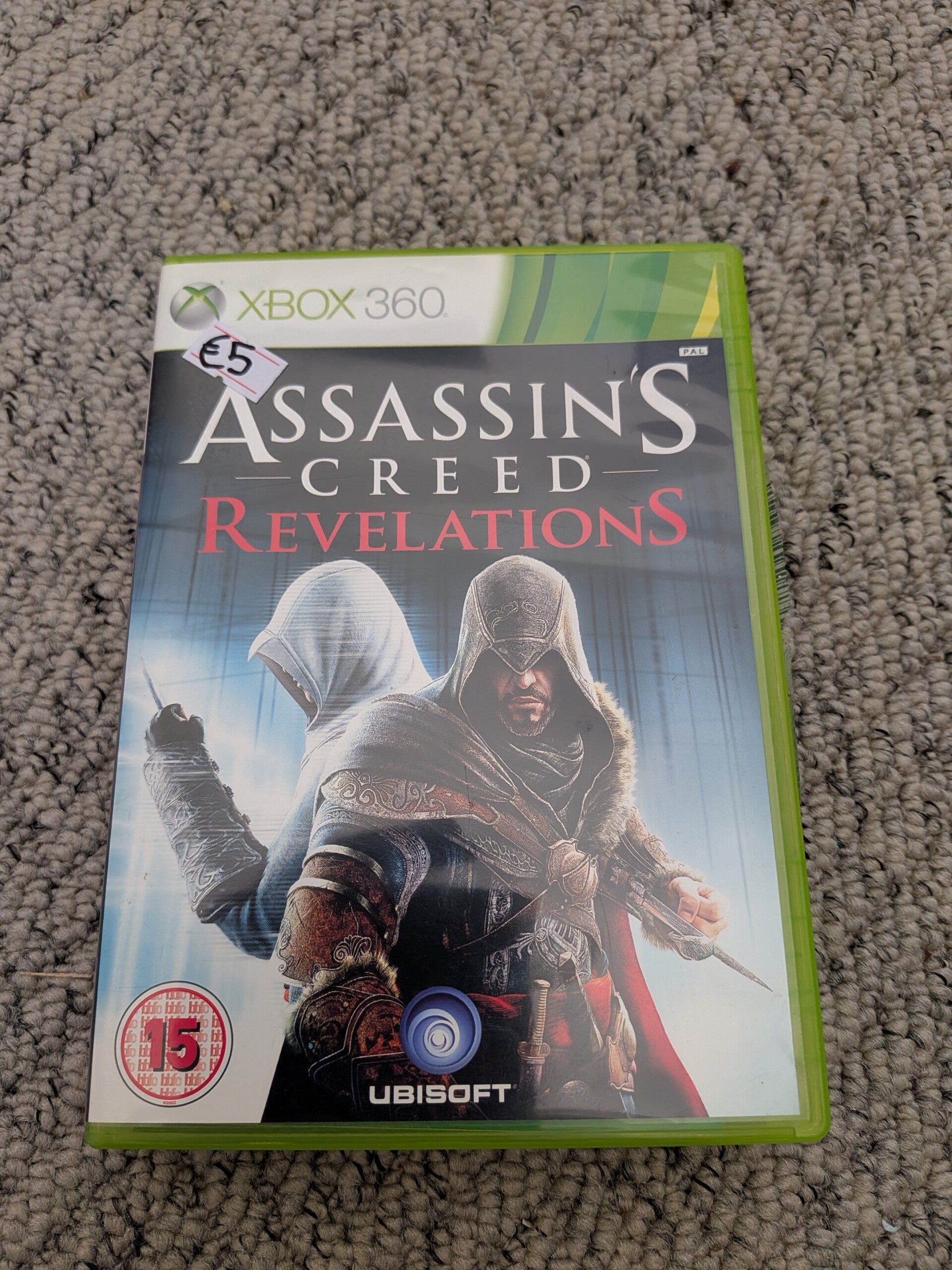Assassin’s creed revelations | Xbox 360
