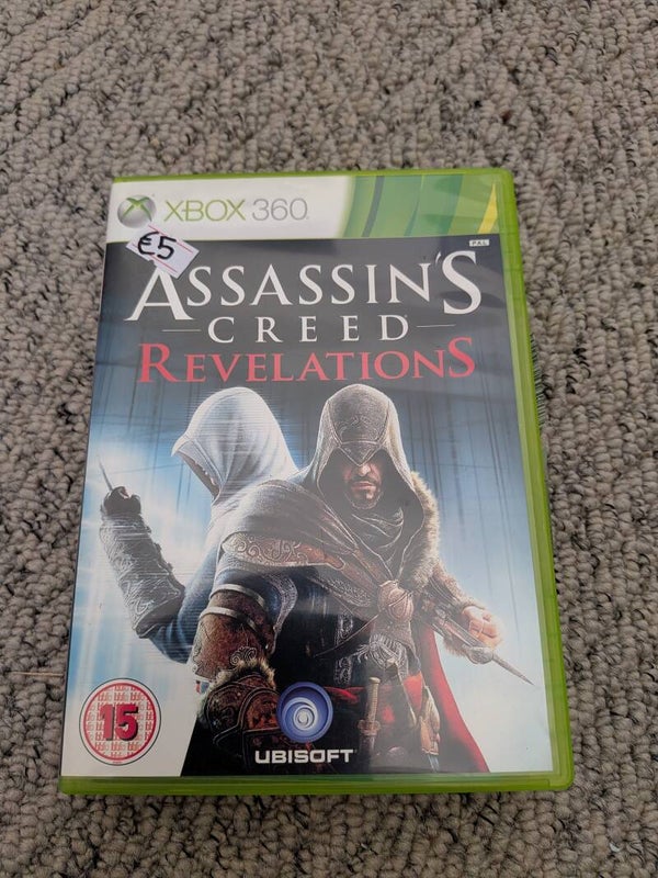 Assassin’s creed revelations | Xbox 360