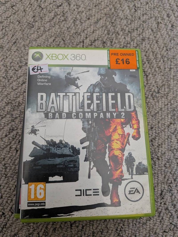 Battlefield Bad Company 2 | XBOX 360