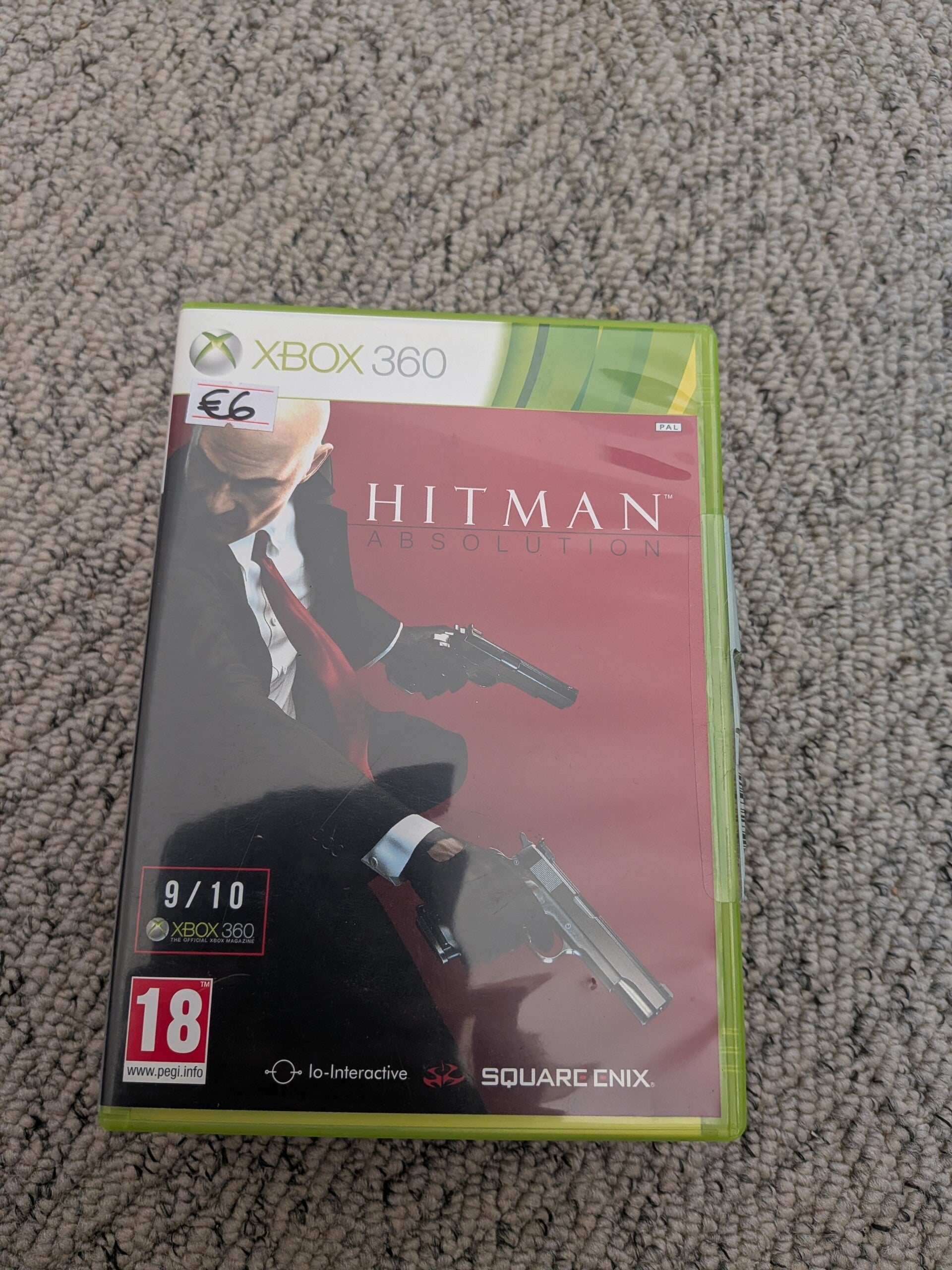 Hitman Absolution | XBOX 360